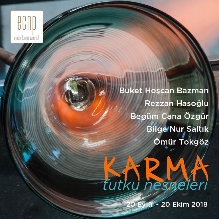 karma, ecnp gallery